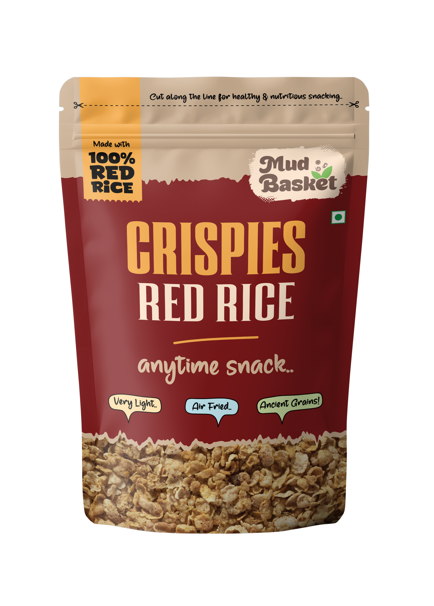 Millet Mix · Peri Peri