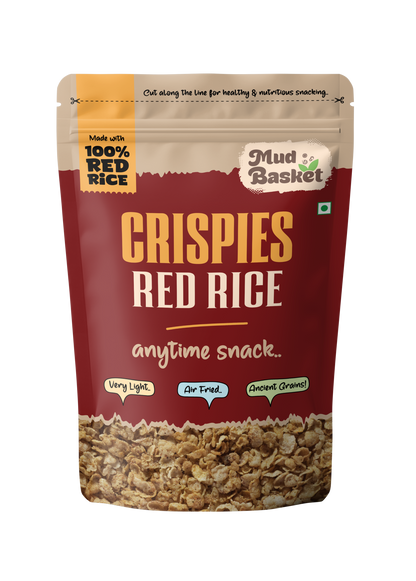 Millet Mix · Peri Peri