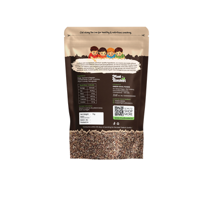 Millet Mix · Peri Peri