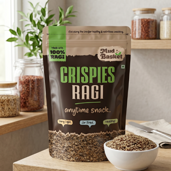 Crispies - Ragi