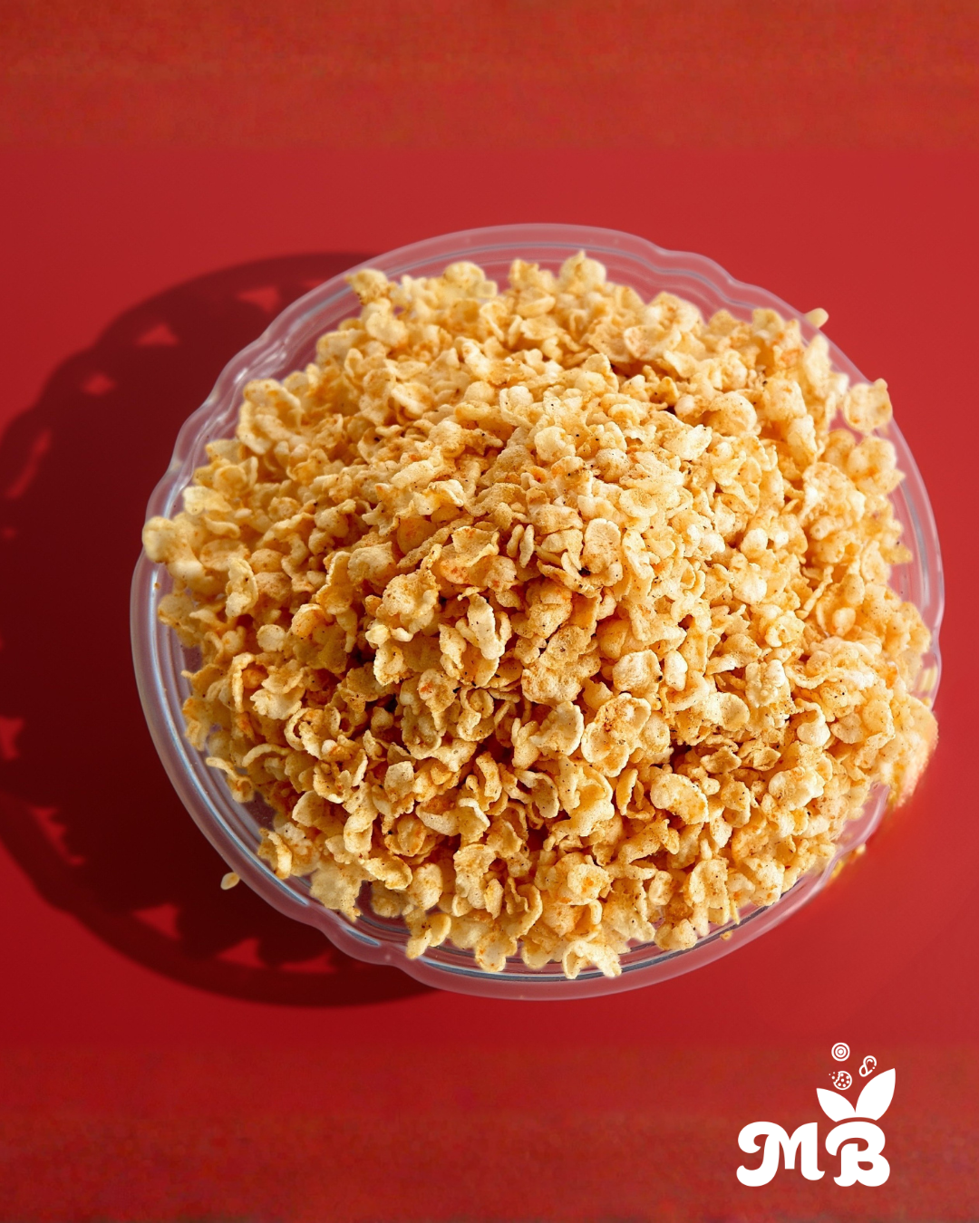Crispies - Red Rice