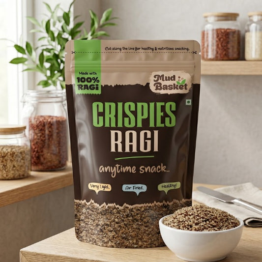 Ragi Crispies
